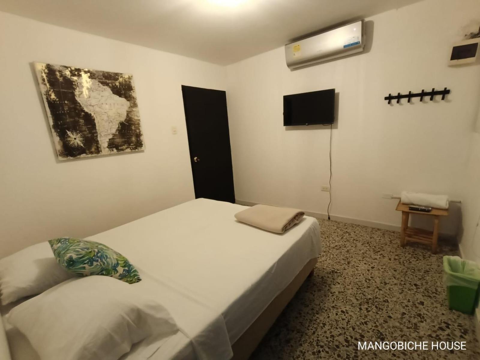 Double Room Private Bathroom