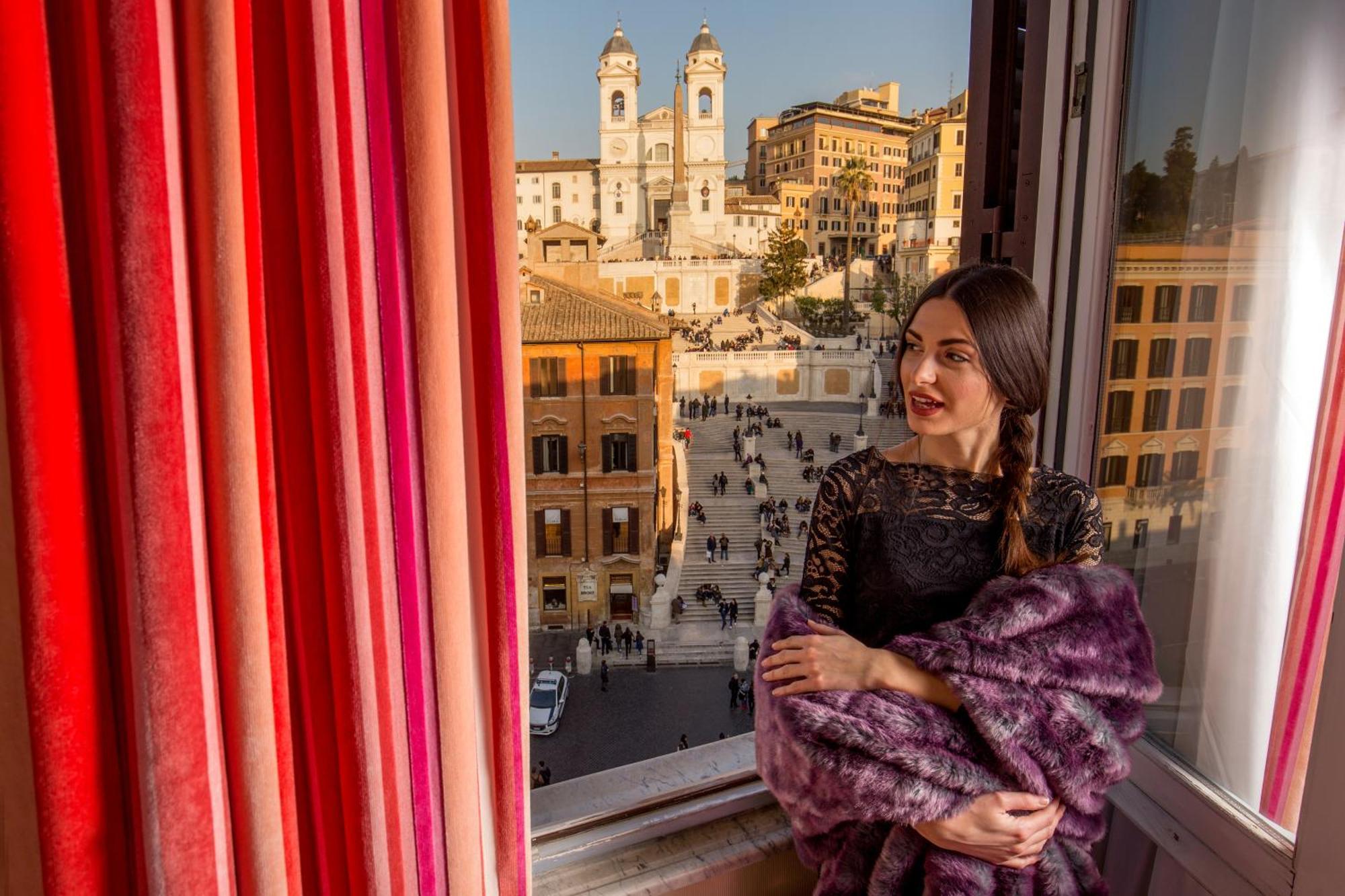 Double or Twin Room View