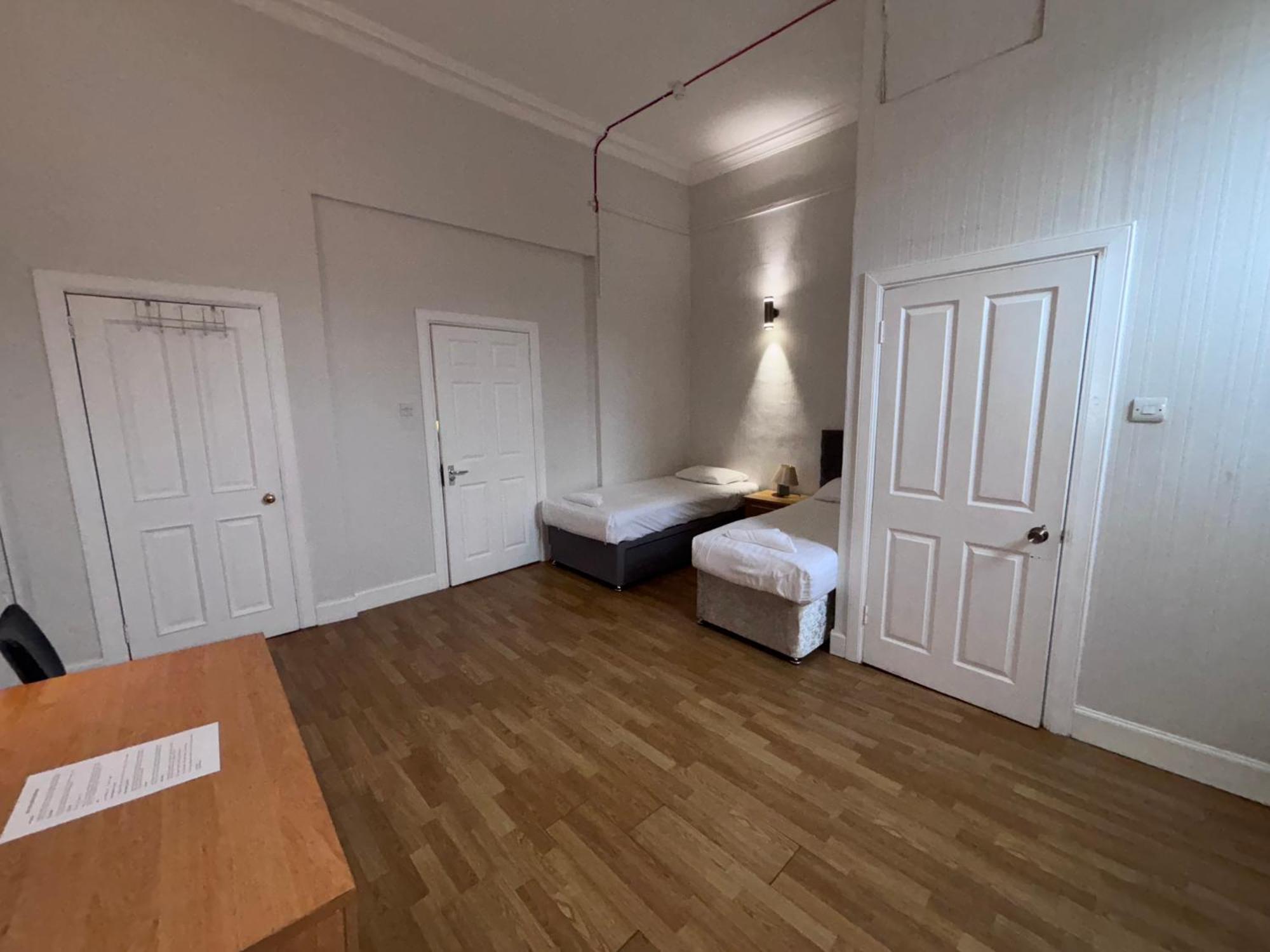 Apartamento - Térreo