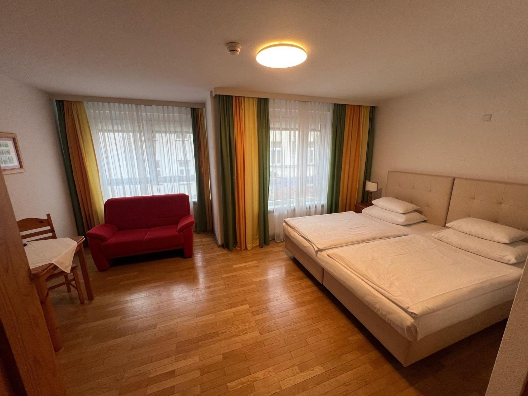 Comfort Double Room