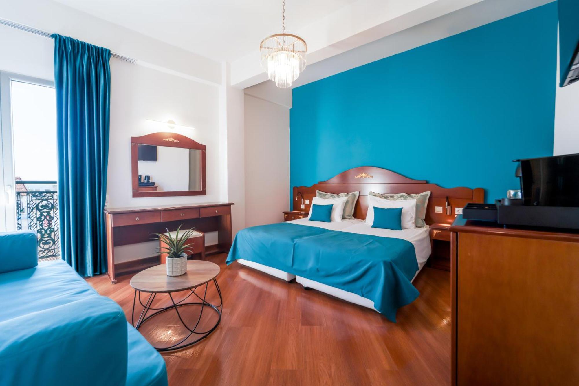 Chambre Deluxe