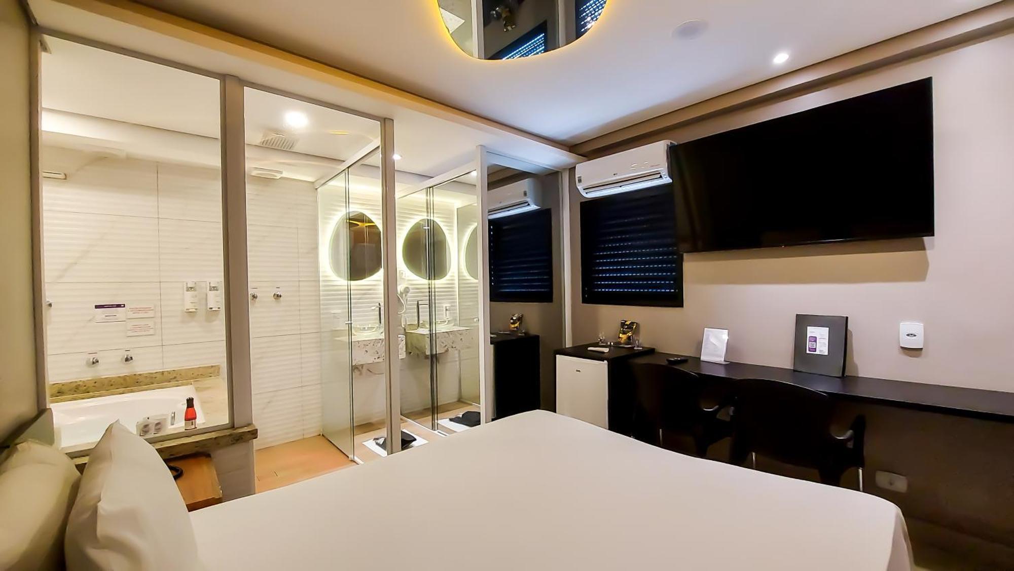Double Room Spa Bath