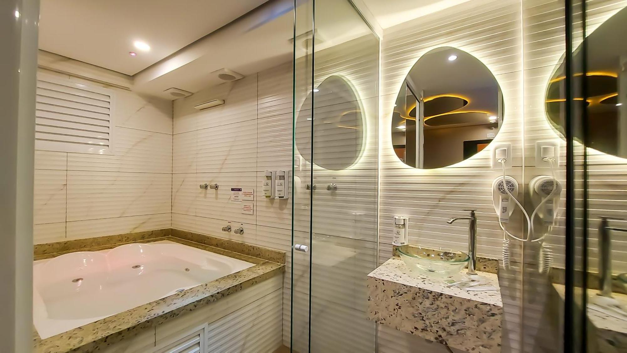 Double Room Spa Bath