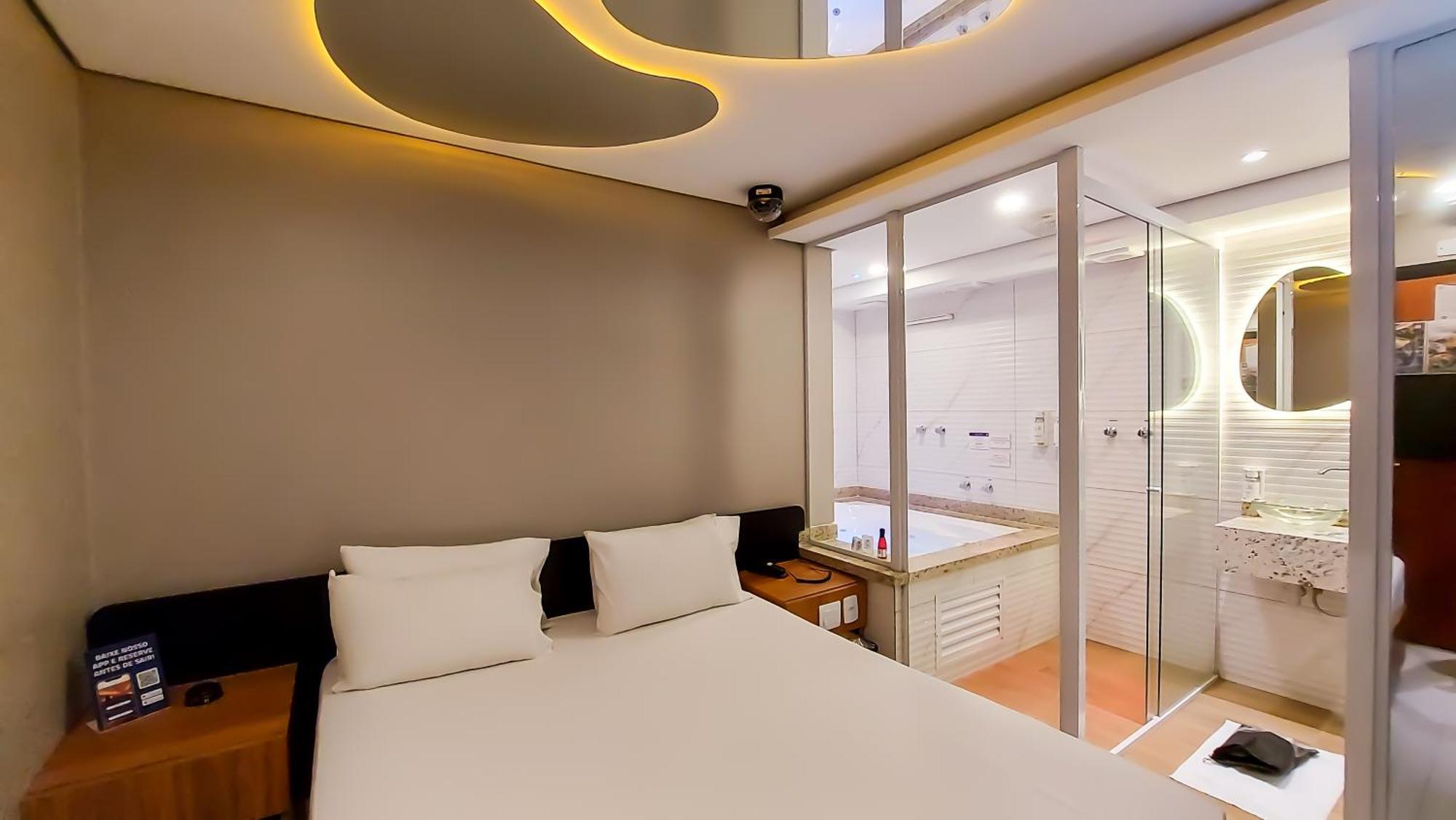 Double Room Spa Bath