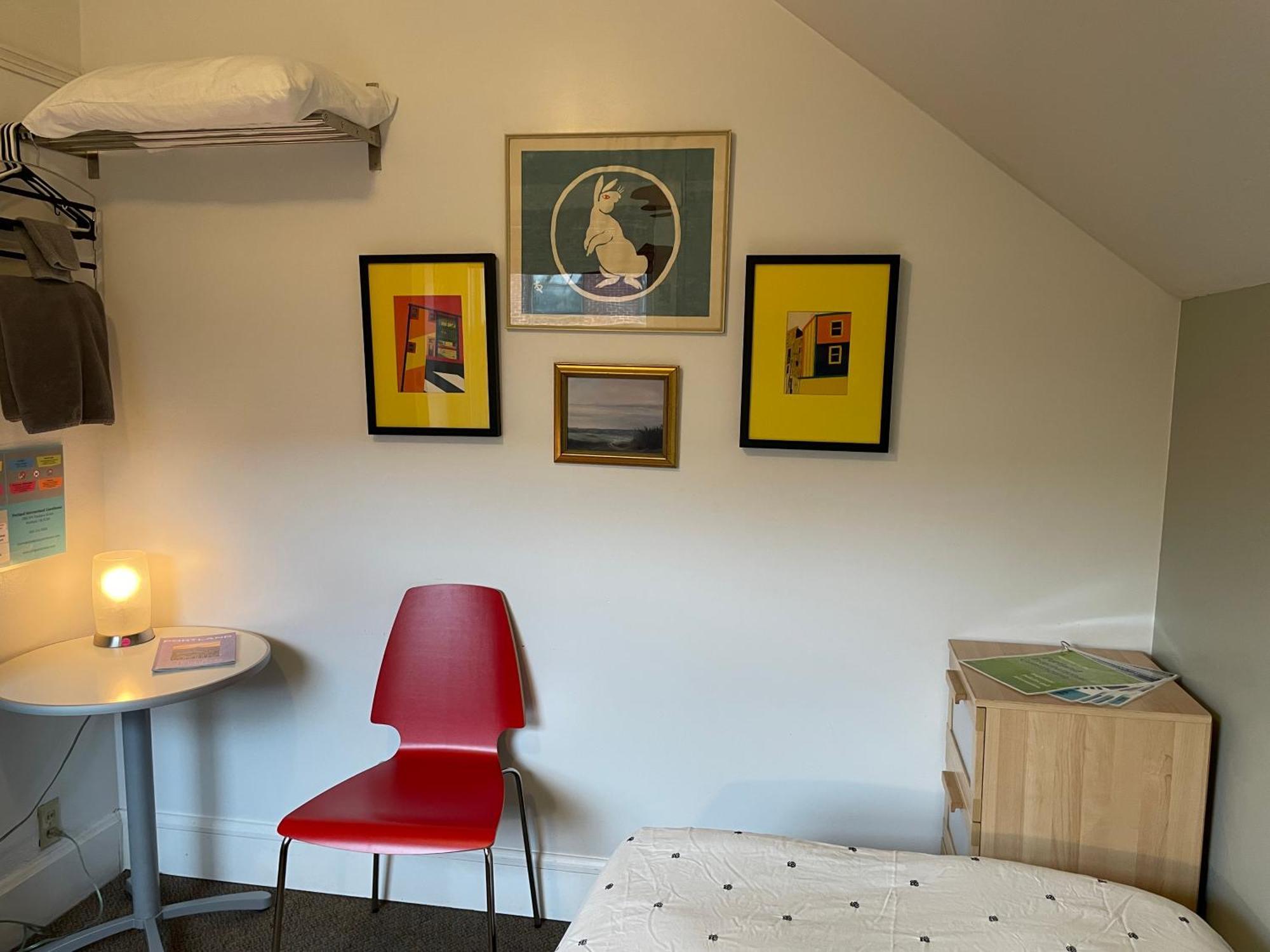 Budget Single Room