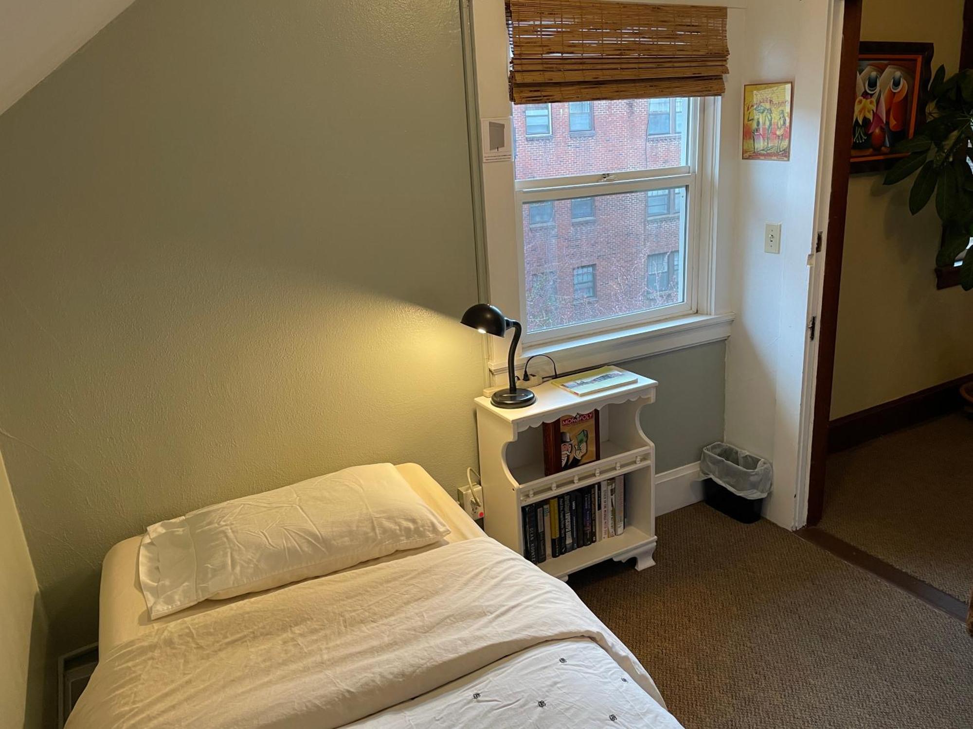 Budget Single Room