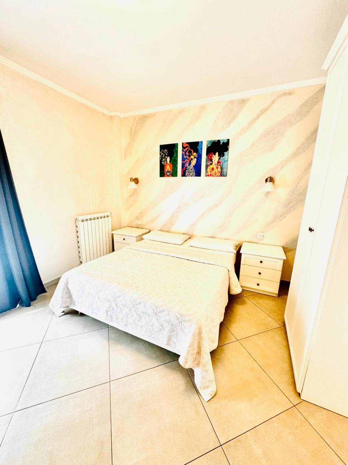 Double Room Balcony