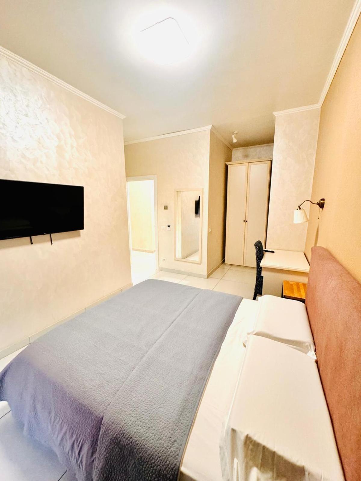 Deluxe Double Room Balcony