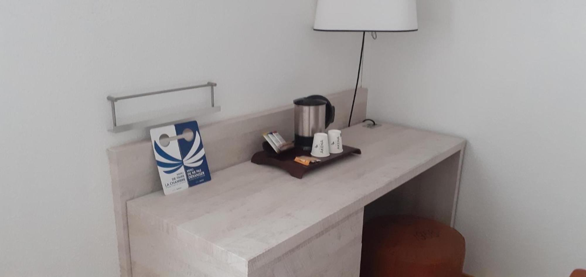 Chambre Lits Jumeaux