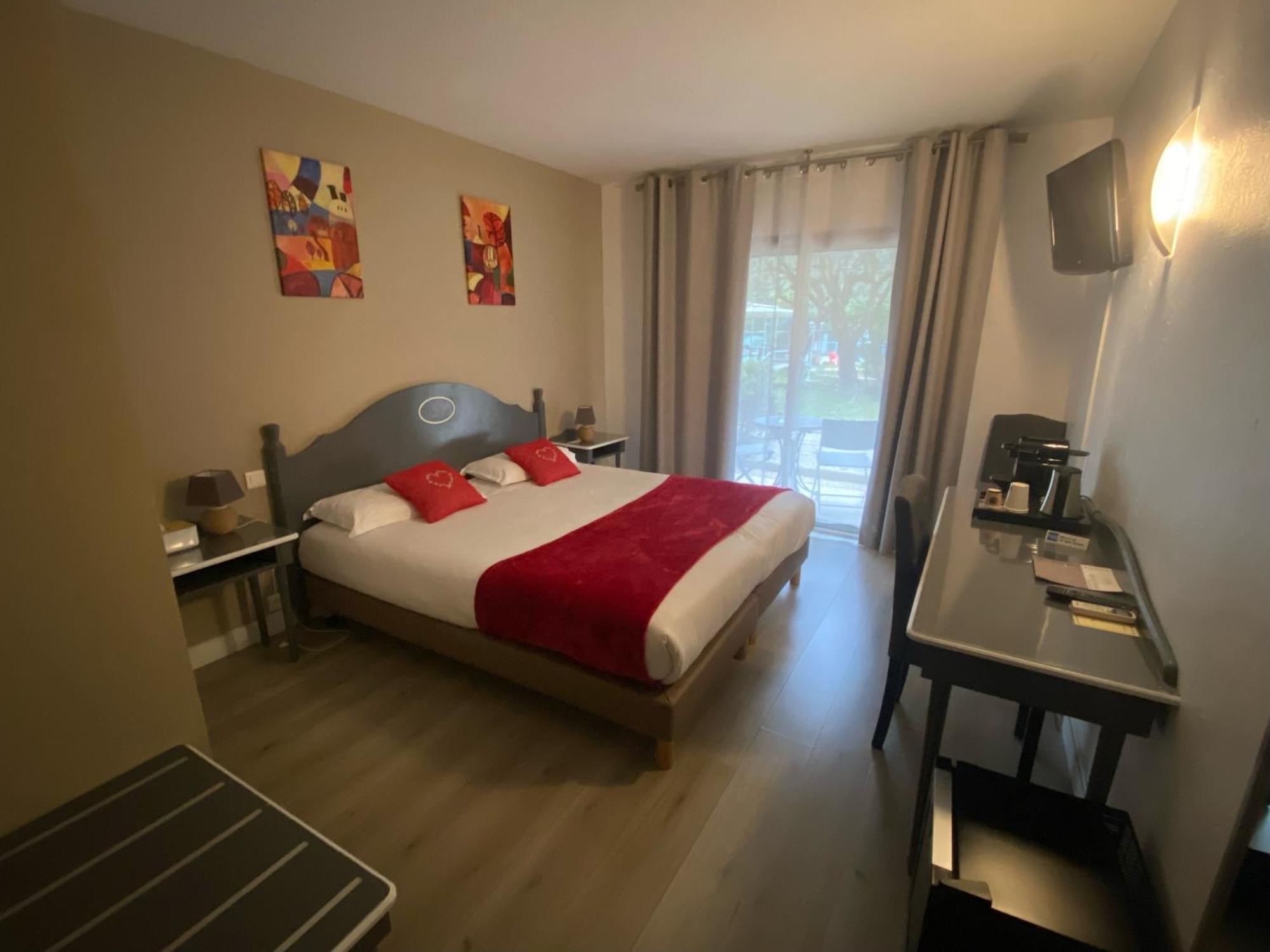 Superior Room Garden Ground Floor