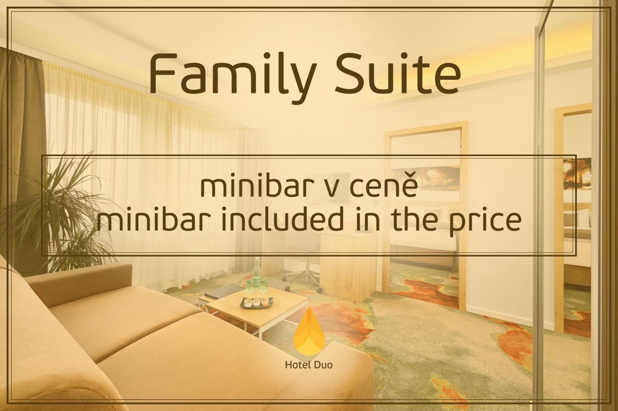 Suite Familiar