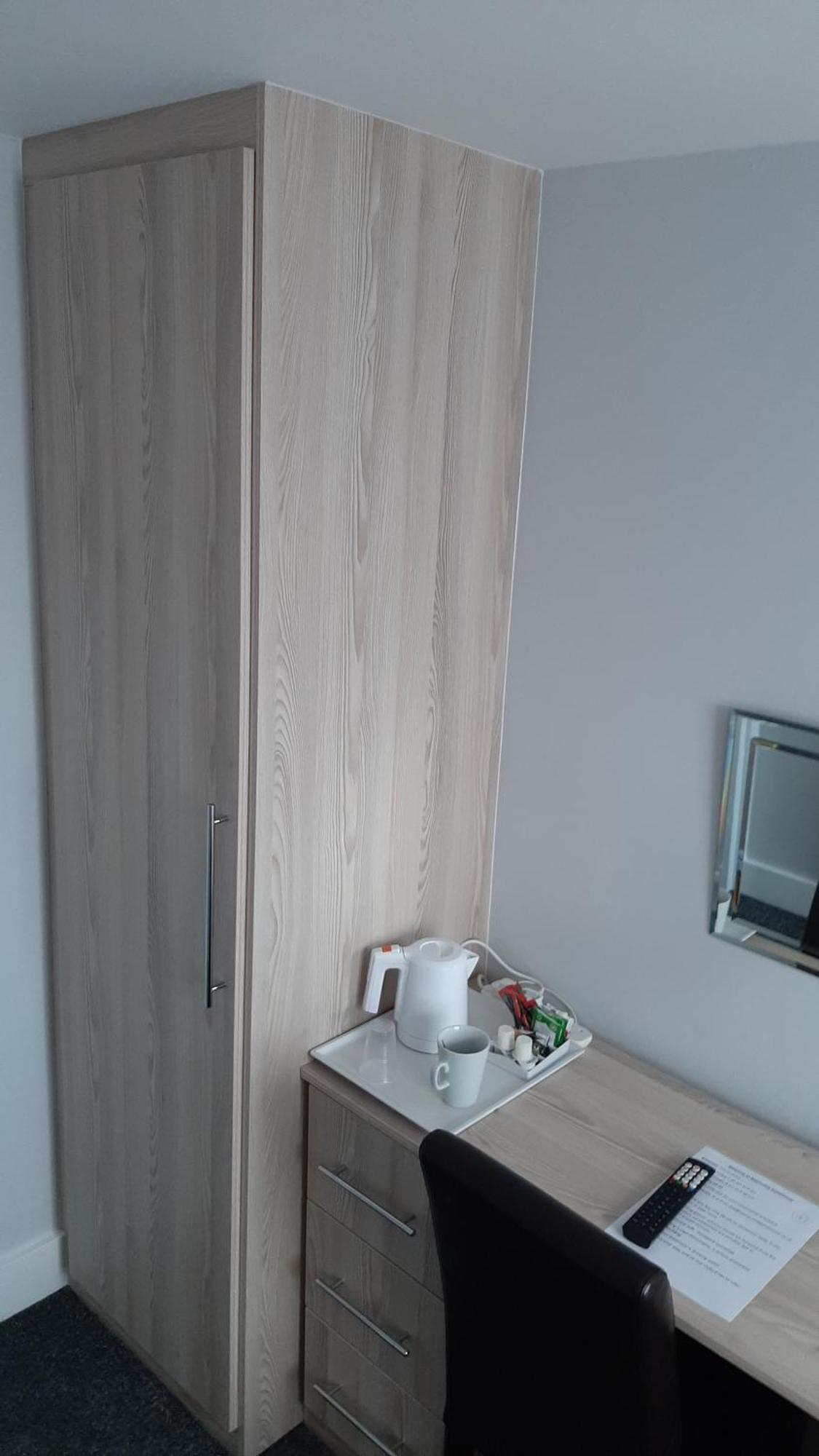 Quarto Duplo Pequeno