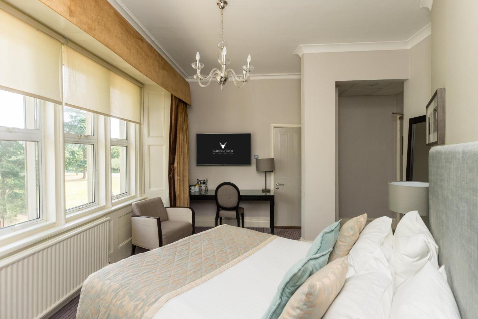 Double Room Main Building