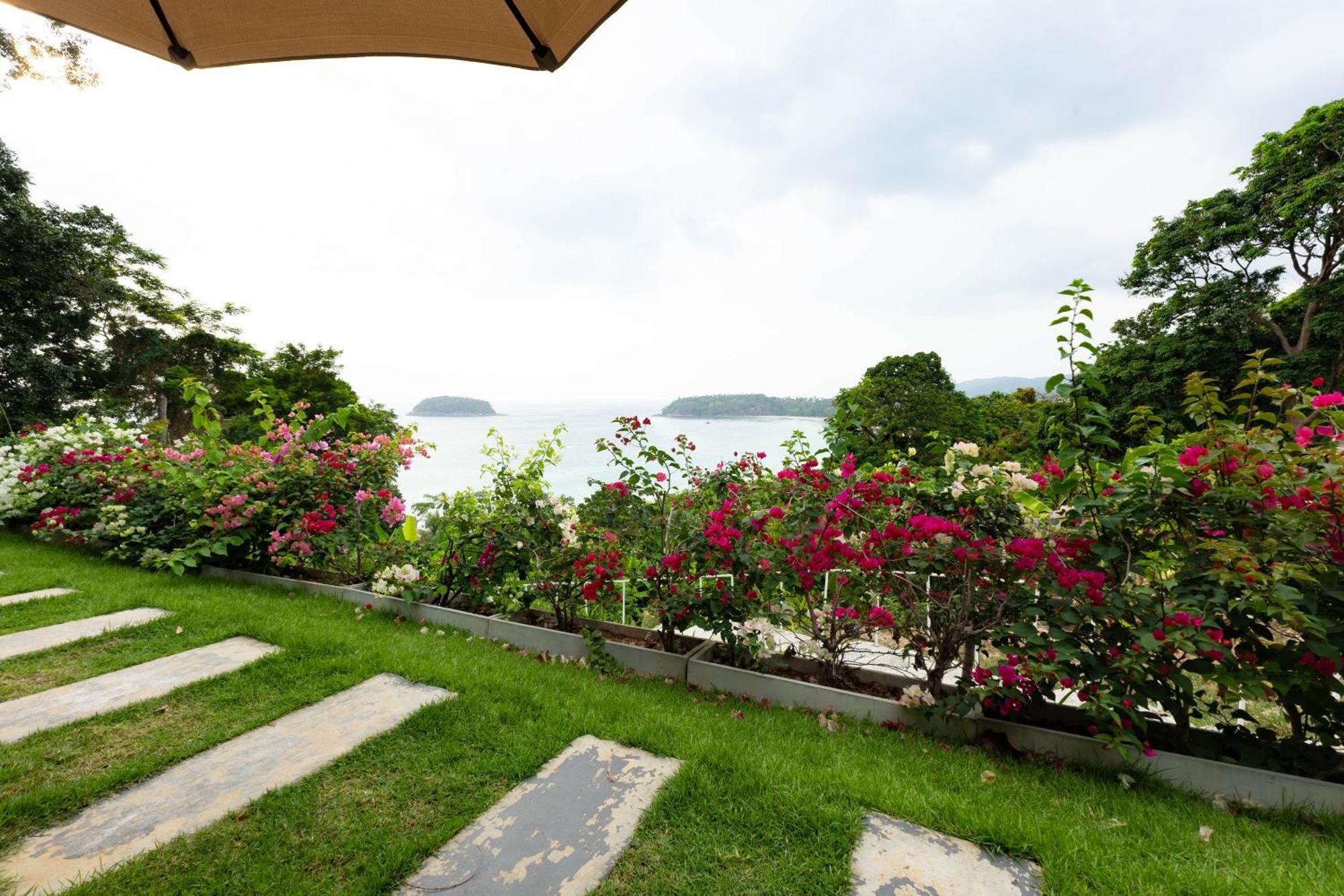 Villa con Vista Mare