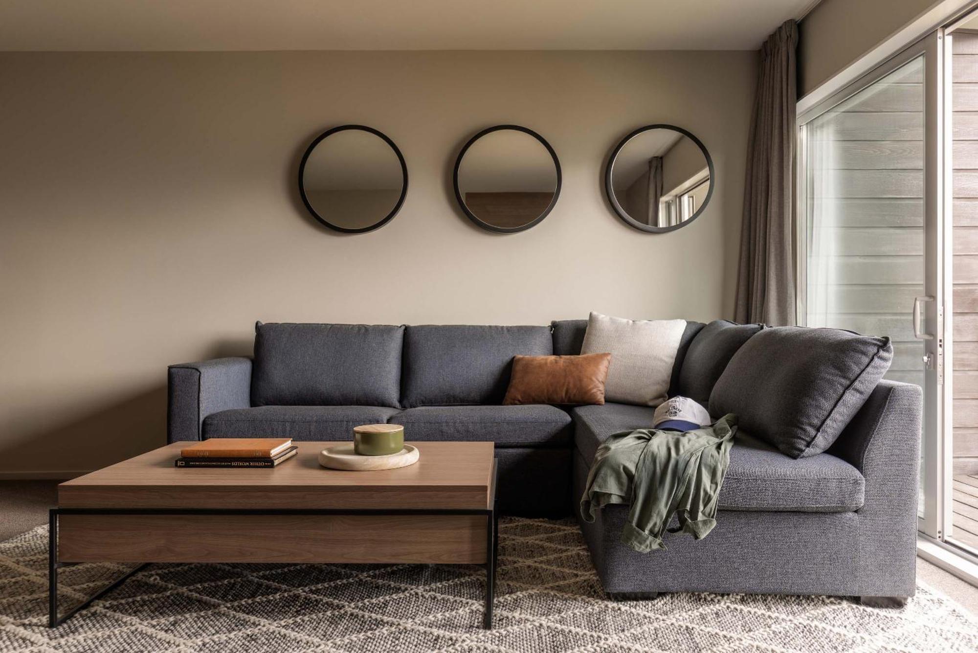 One-Bedroom Lake View Suite
