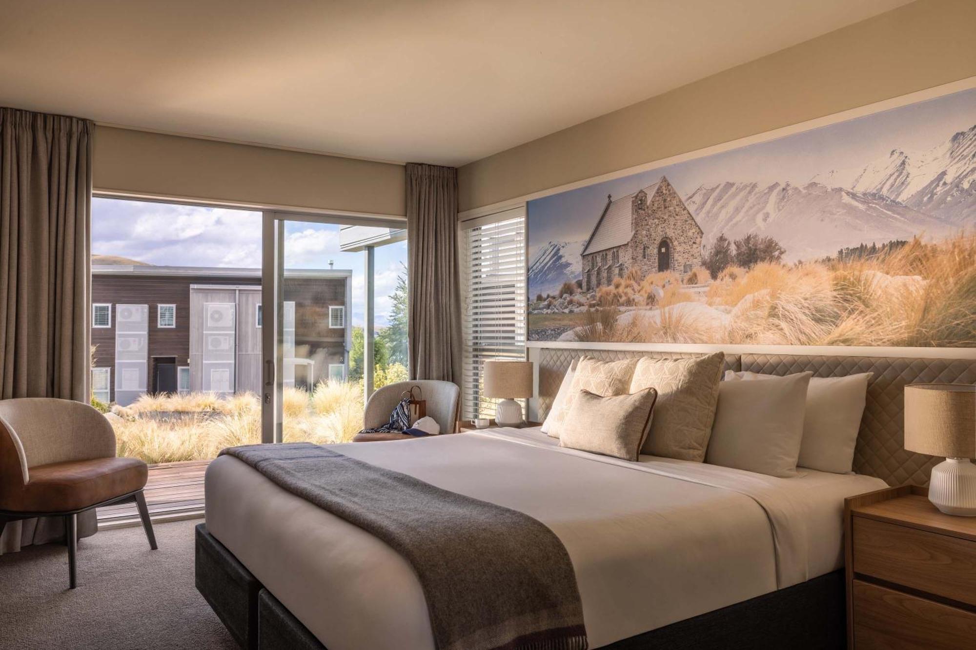 Deluxe Room King