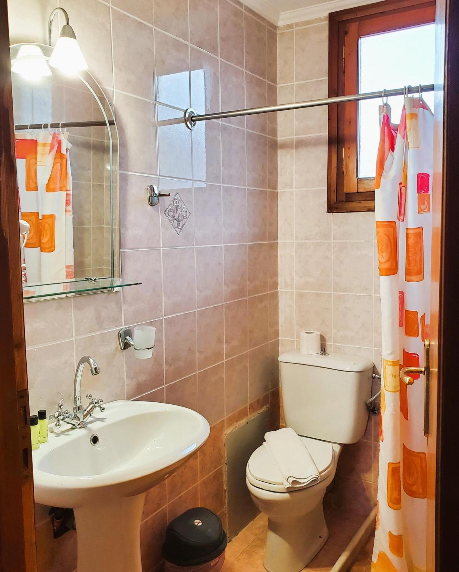 Budget Double Room