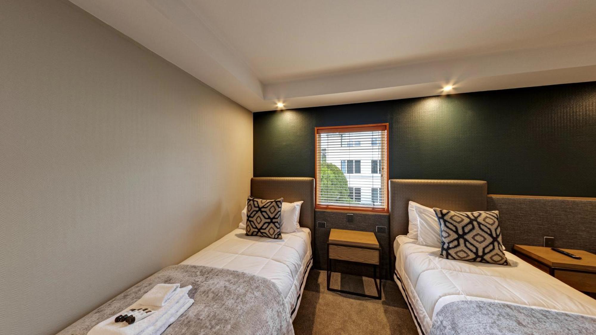 Deluxe Family Suite