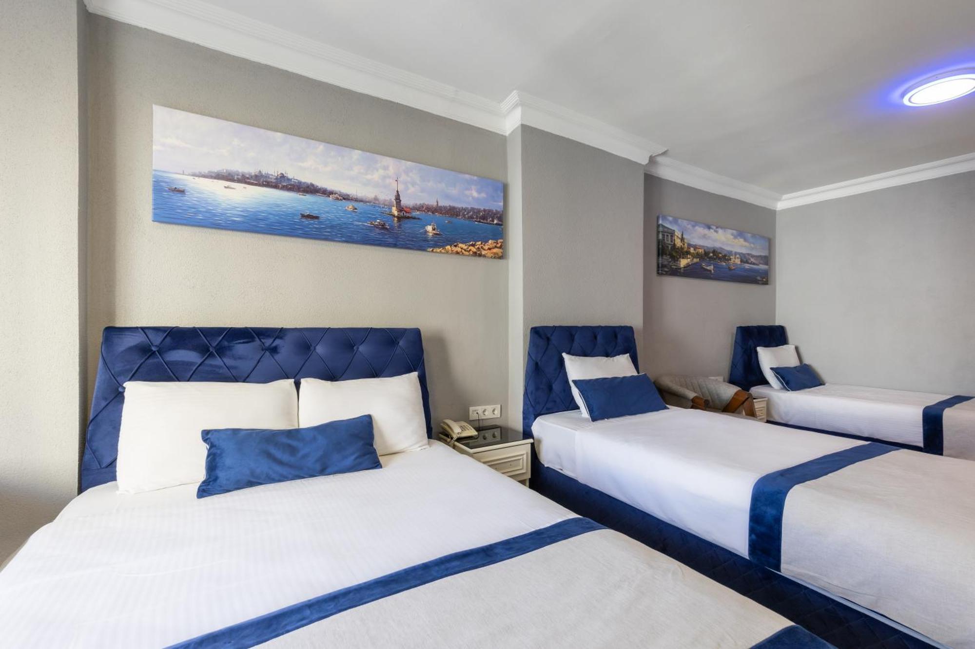 Quadruple Room