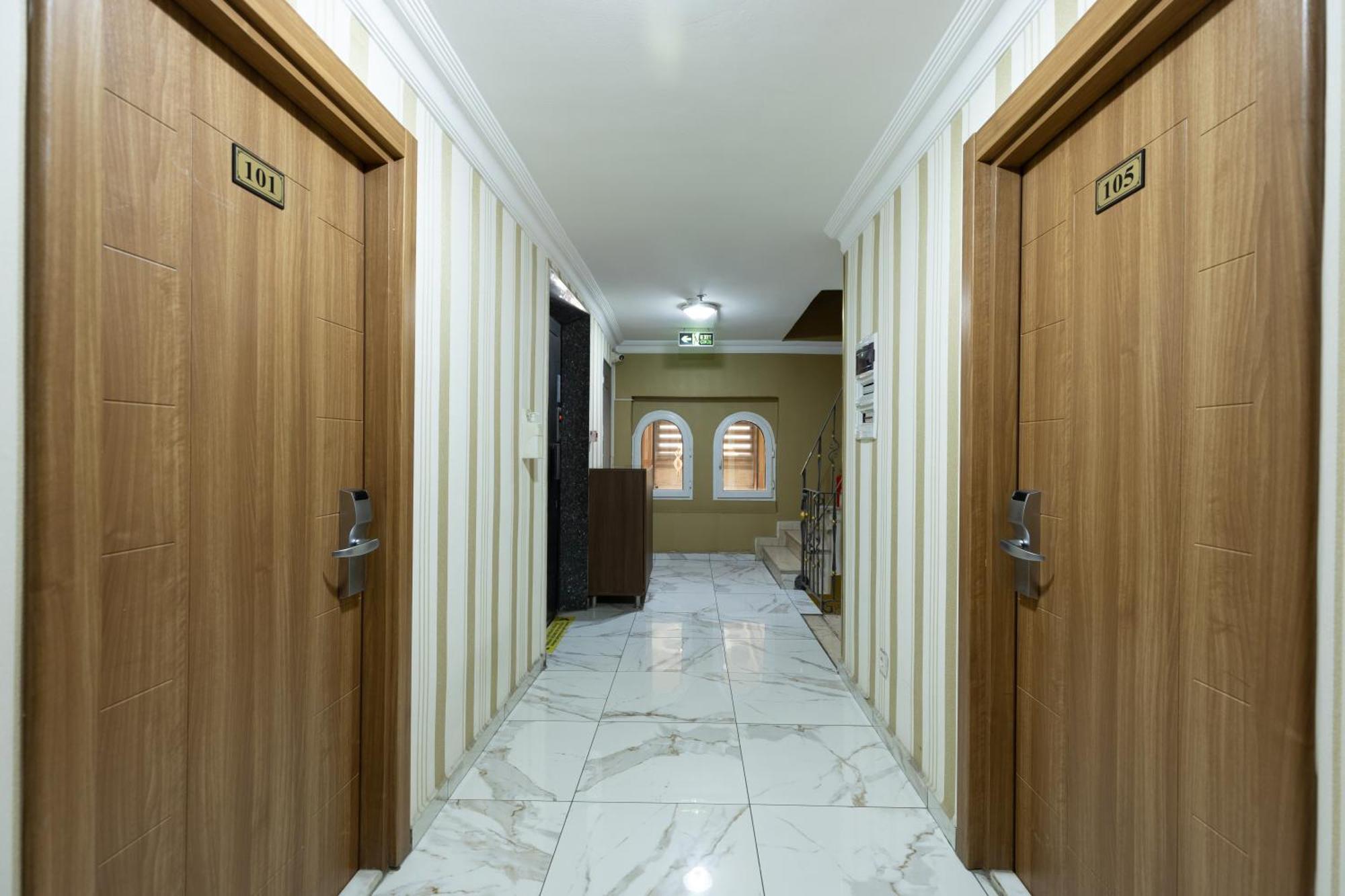 Economy Double or Twin Room