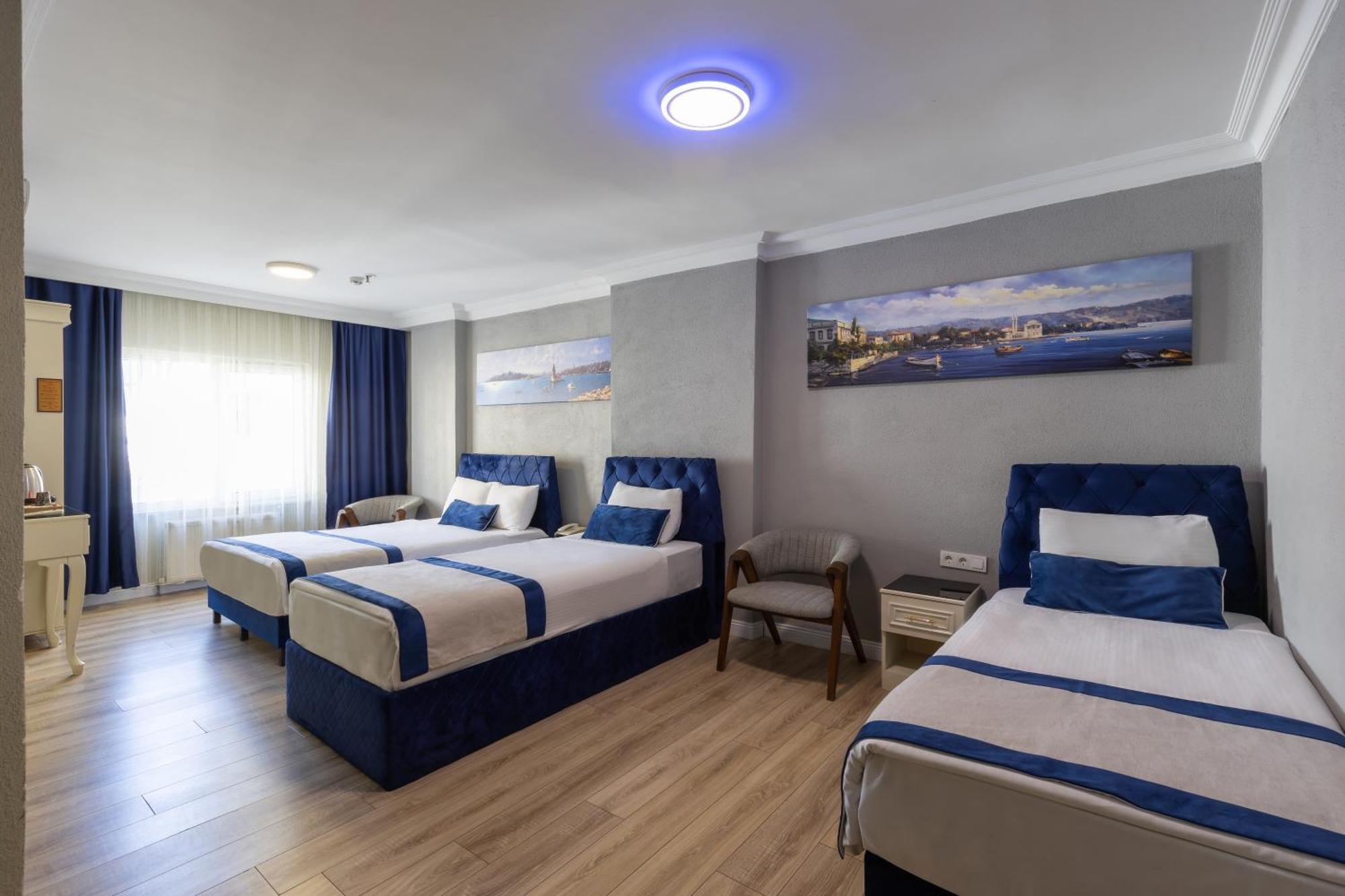 Quadruple Room