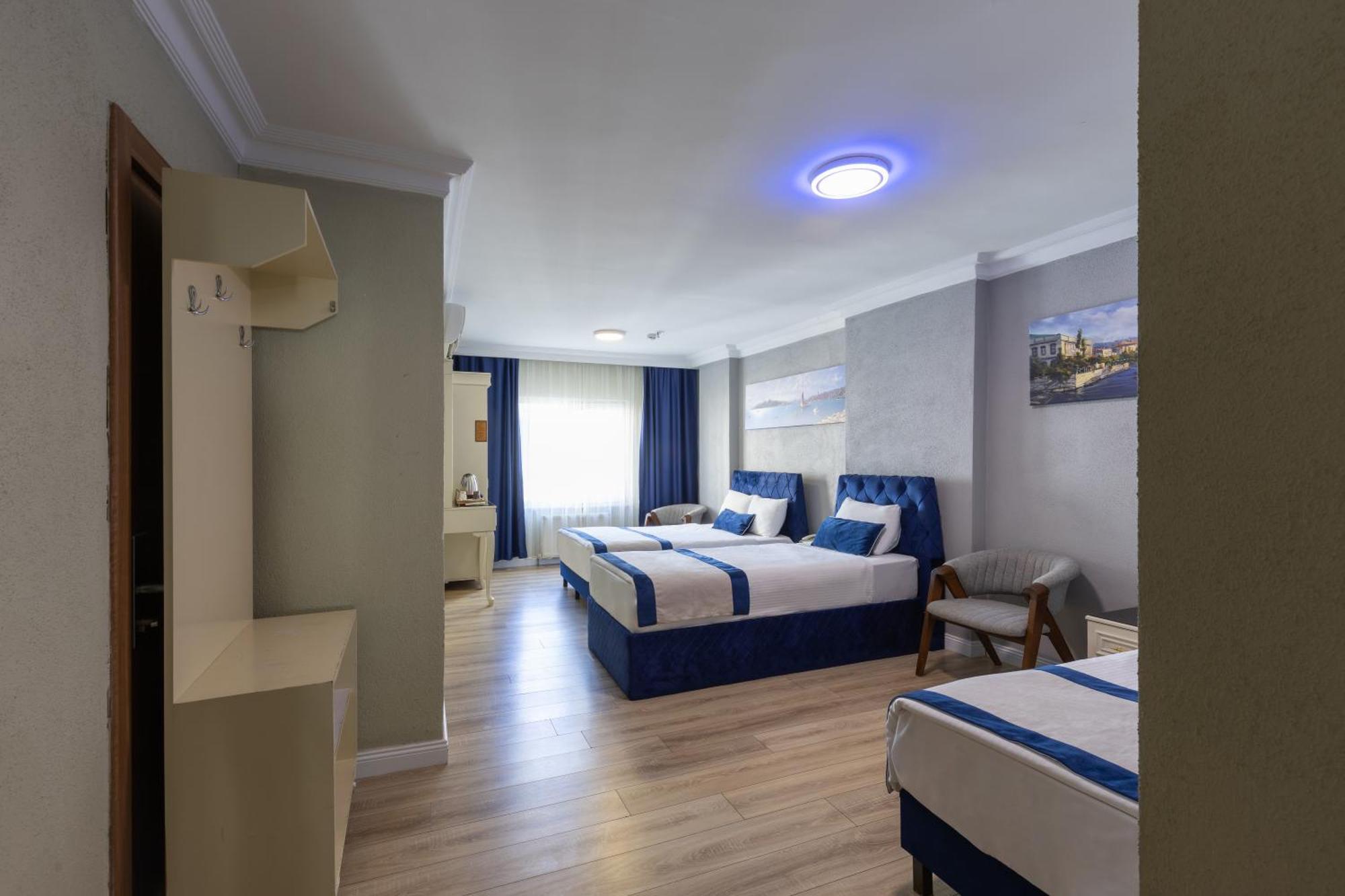 Quadruple Room
