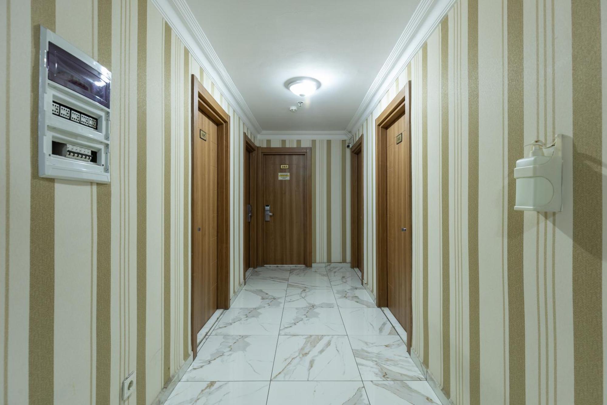 Economy Double or Twin Room