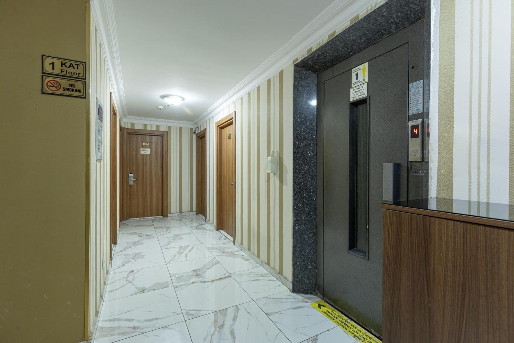 Economy Double or Twin Room
