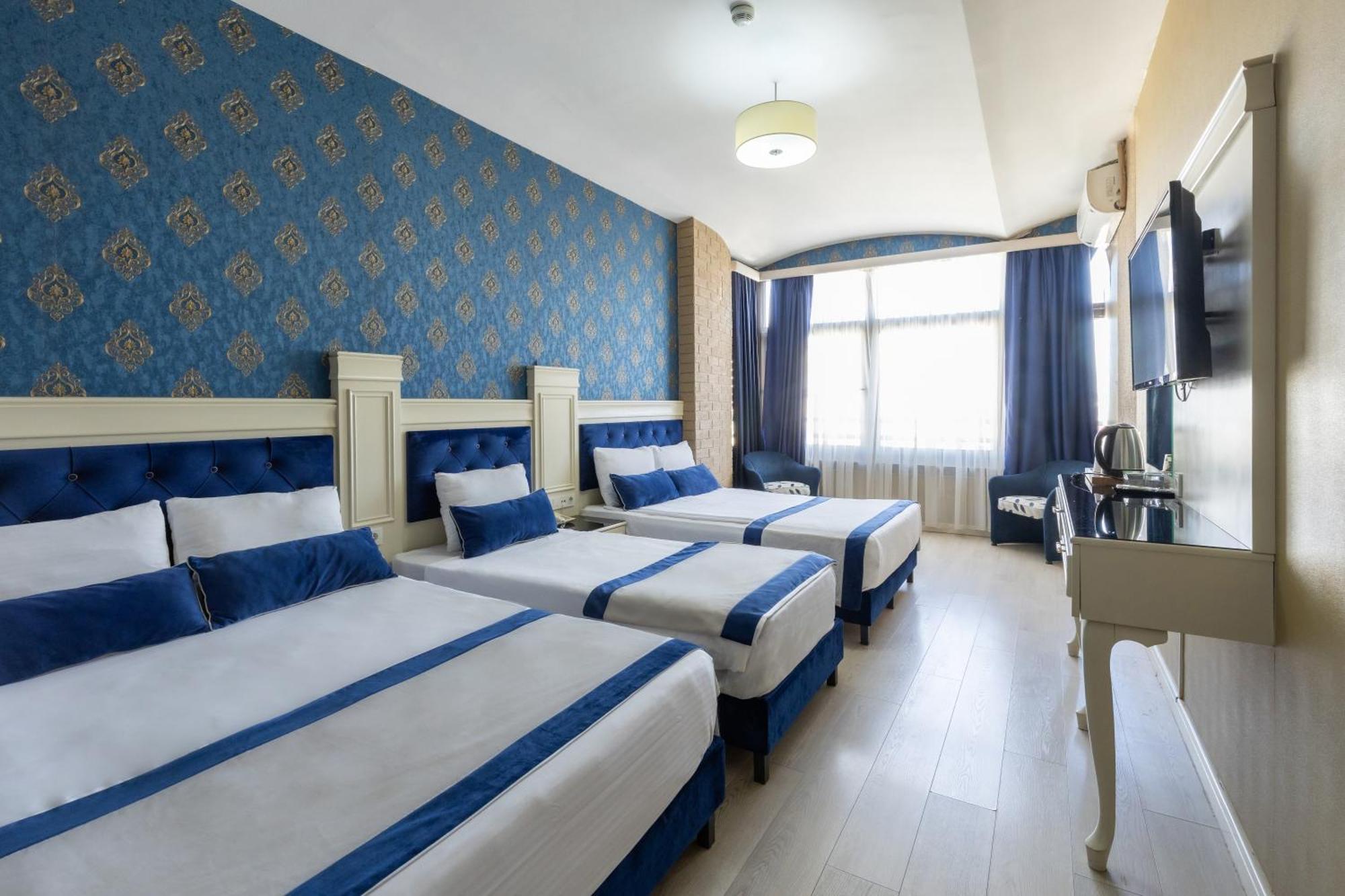 Quadruple Room