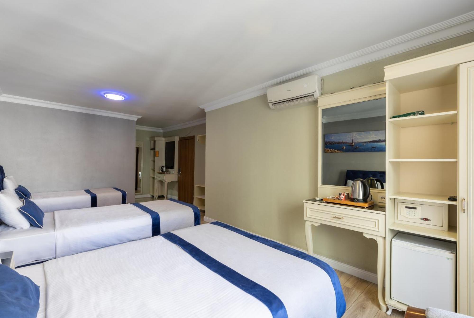Quadruple Room
