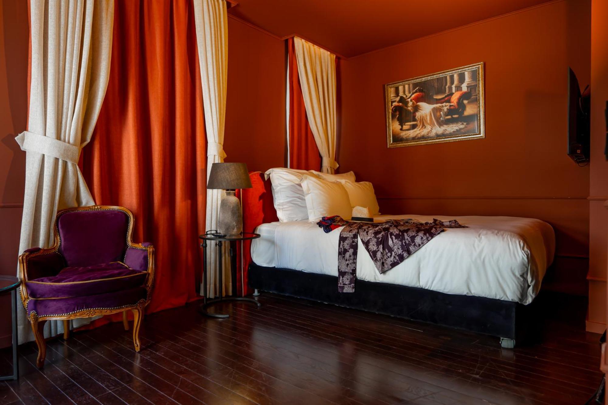 Quarto Deluxe