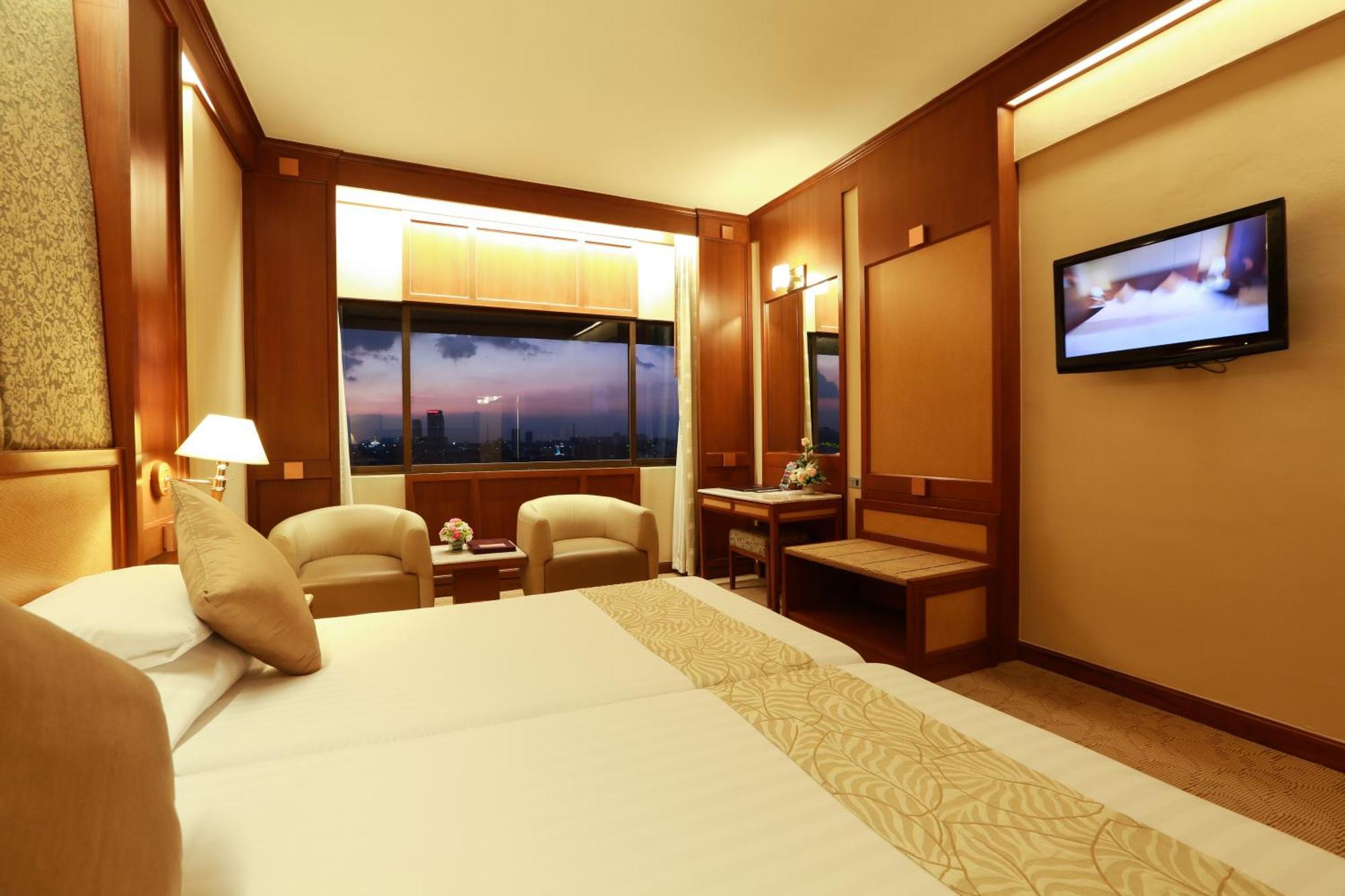 Premier Double or Twin Room