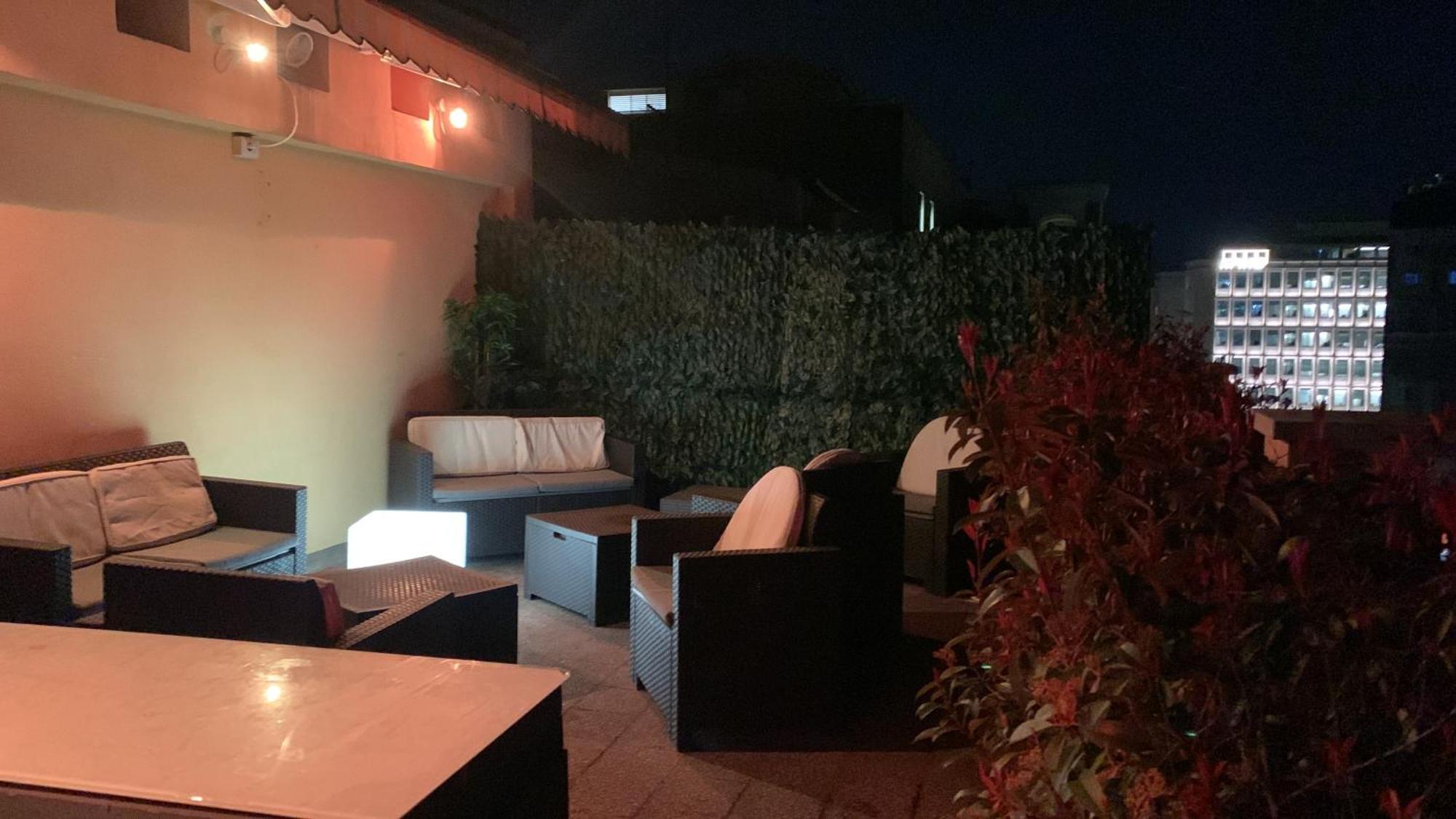 Superior Double or Twin Room Terrace