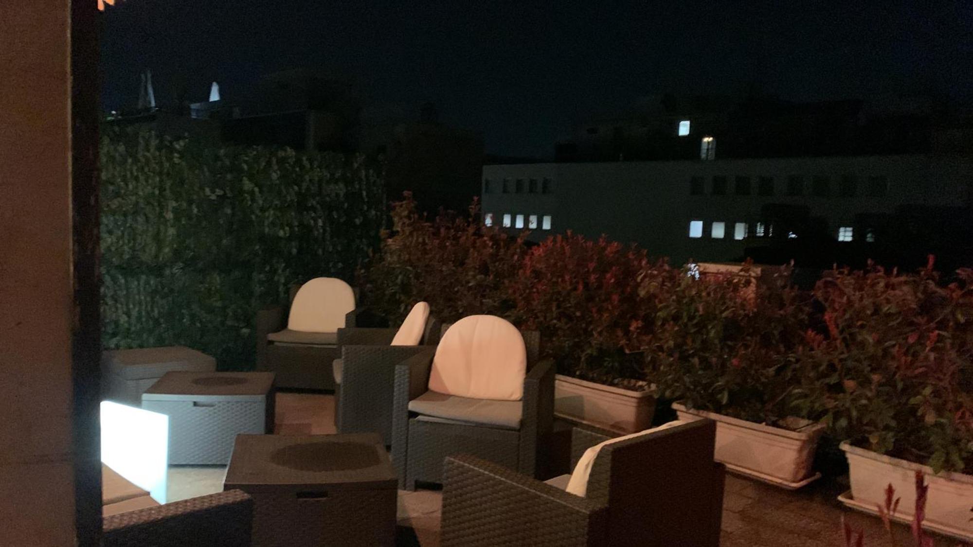 Superior Double or Twin Room Terrace
