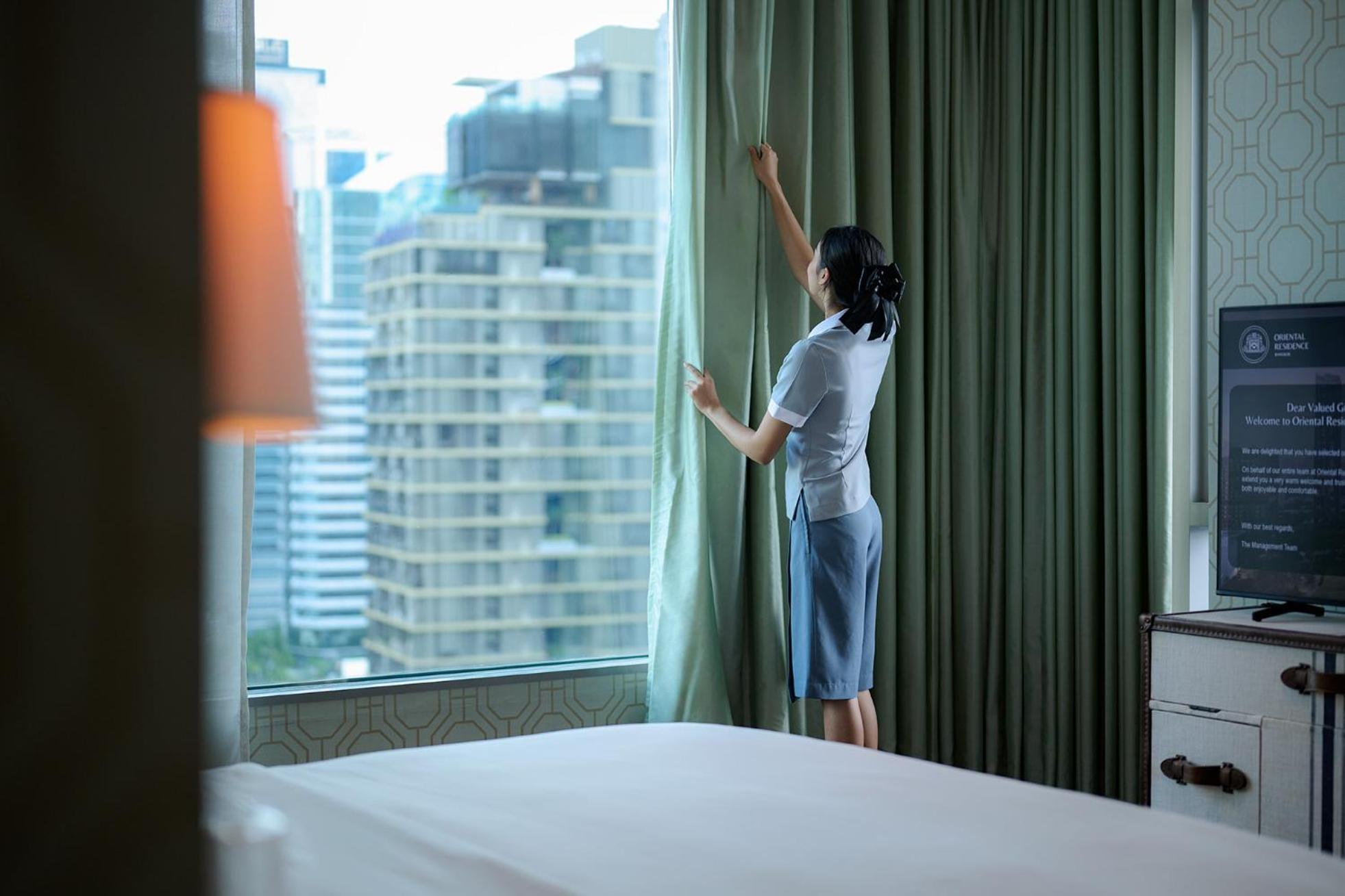 Two-Bedroom Suite King and Twin
