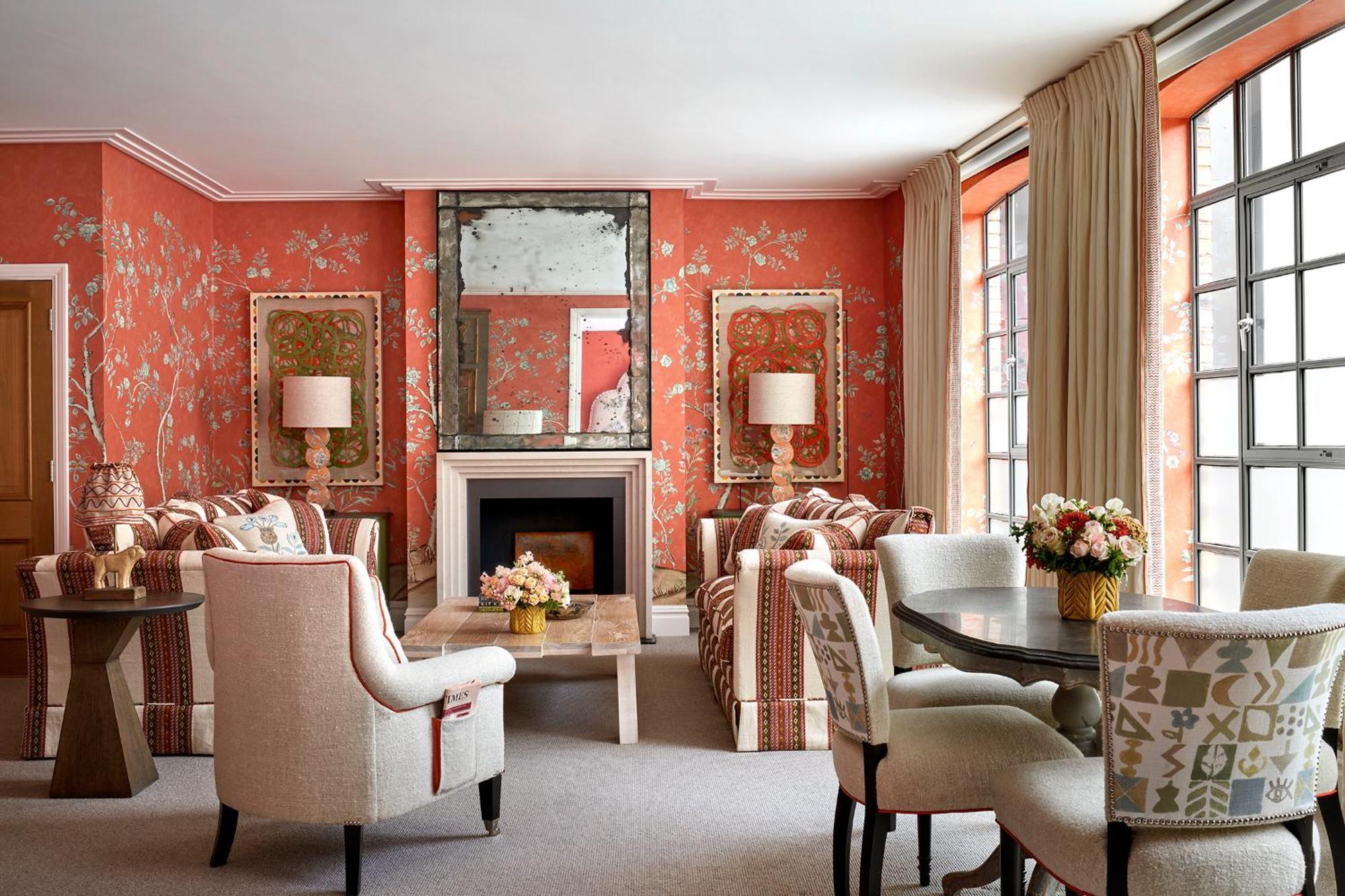 One Bedroom Richmond Suite