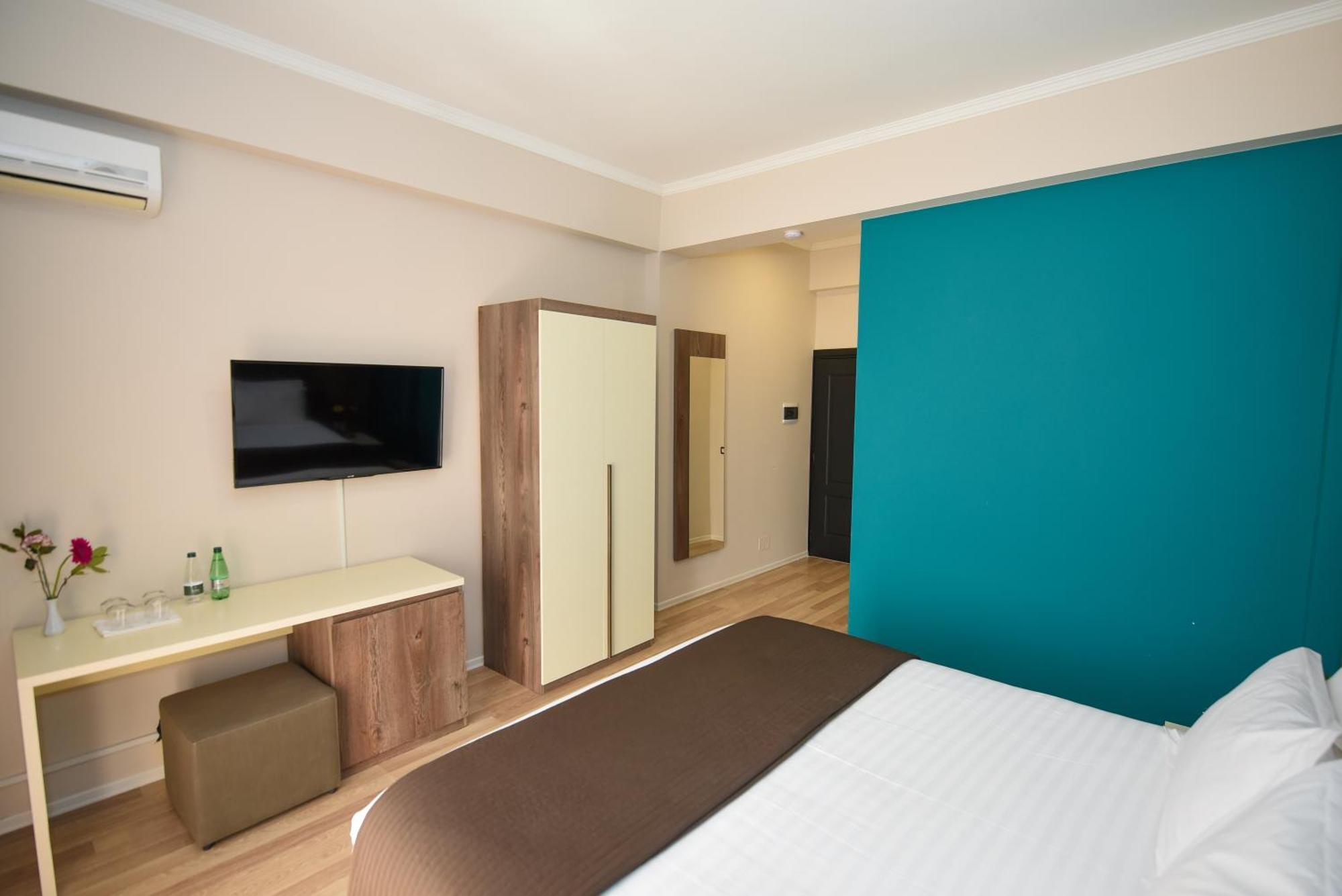 Superior Double Room Sea View