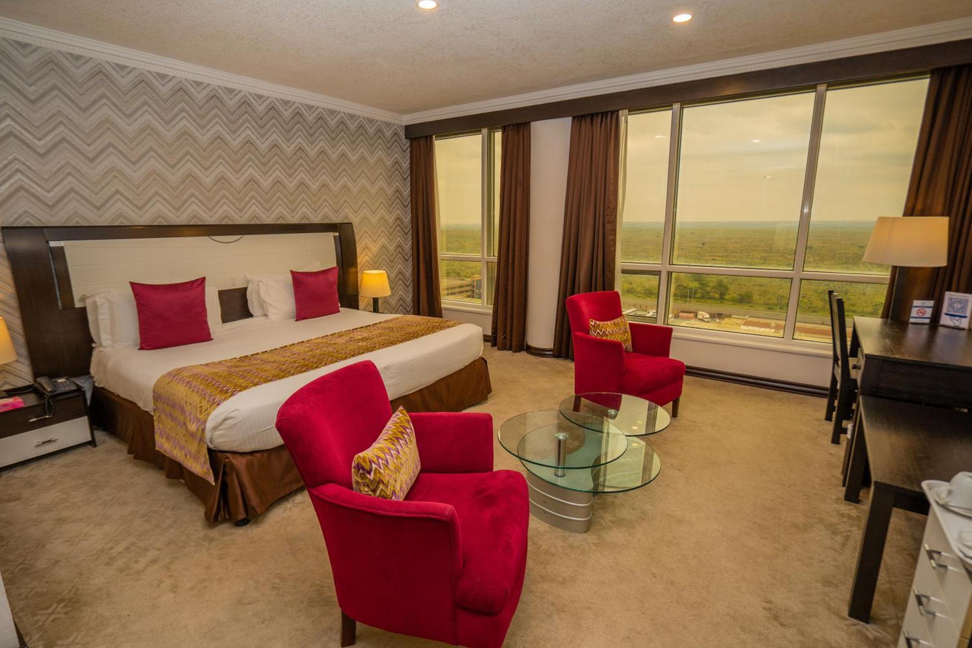 Deluxe Room Park View