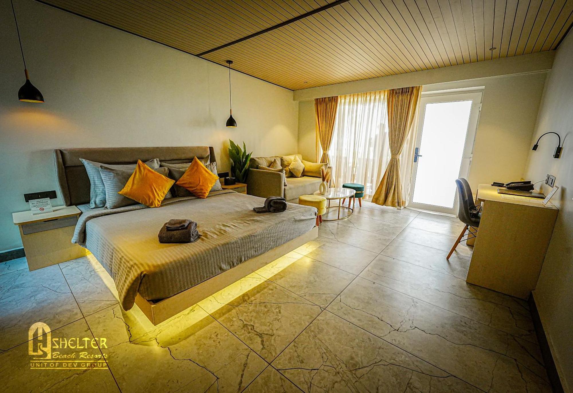 Deluxe Room Sea View