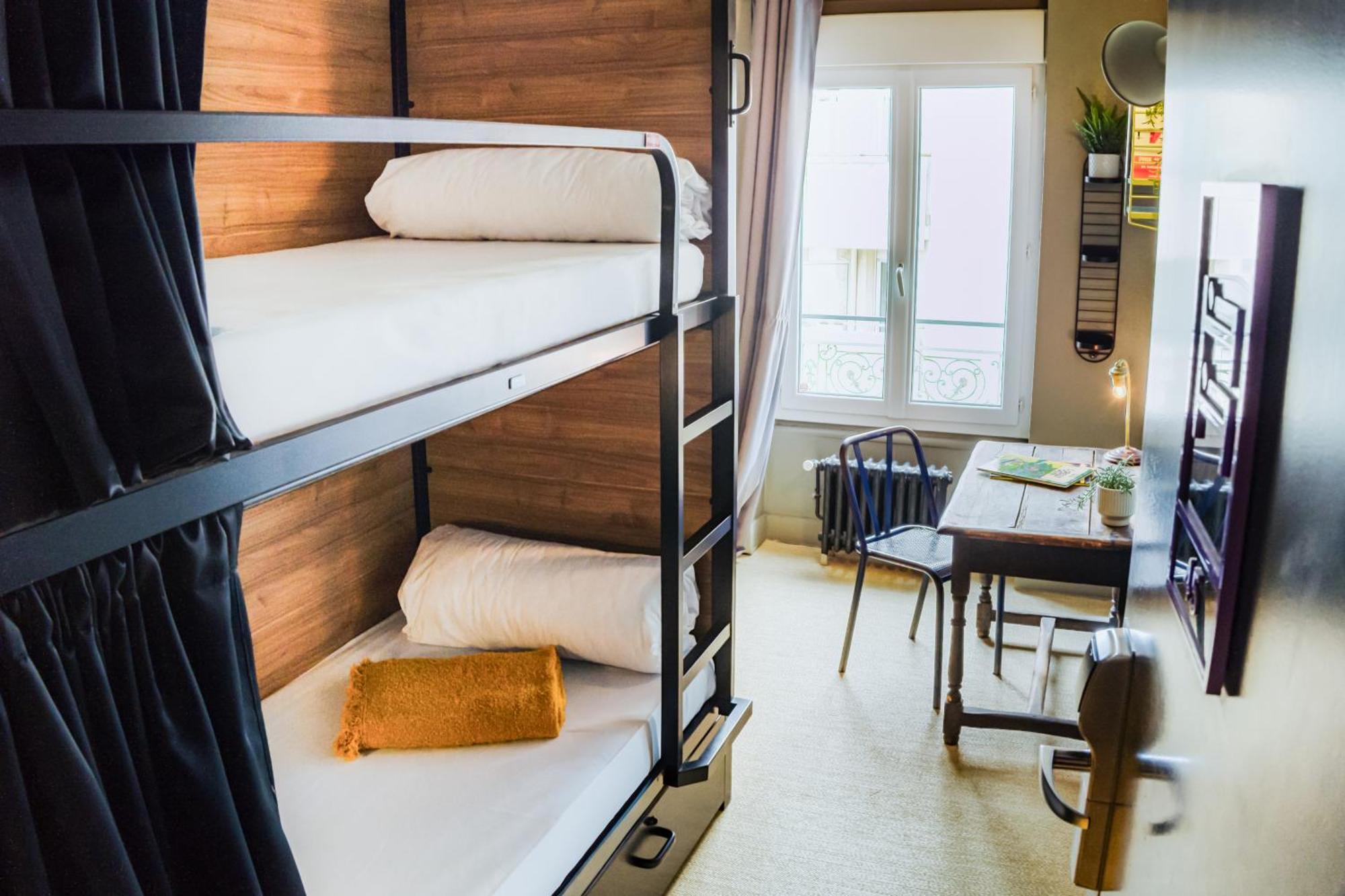 Private Dormitory Room