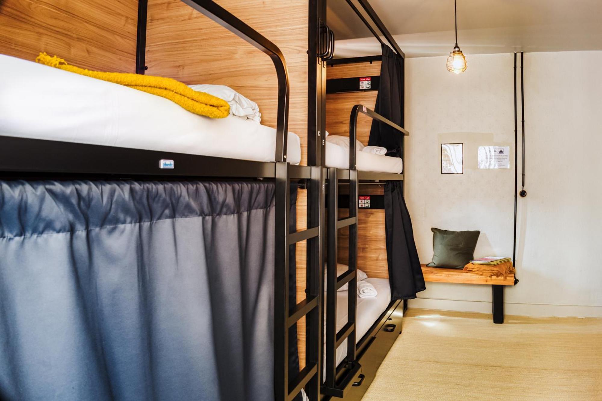 Bed Female dormitory room
