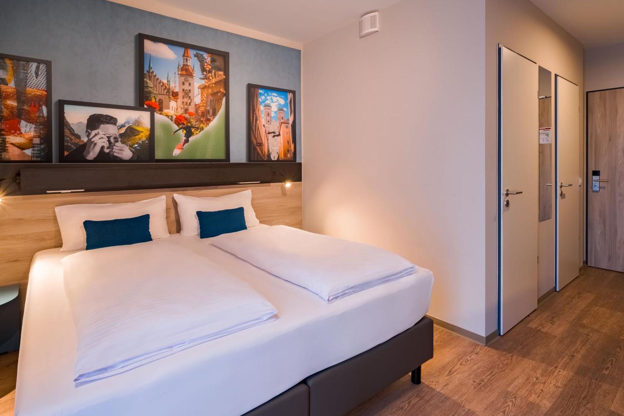Deluxe Double Room One Double Bed