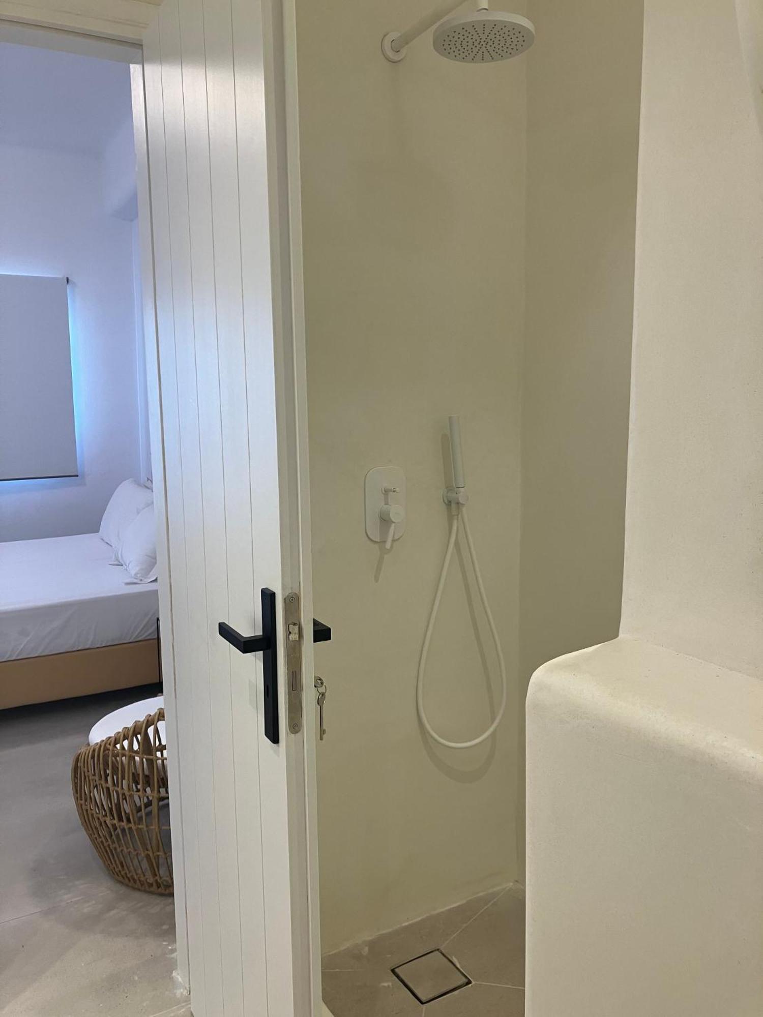 Budget Double Room Annex