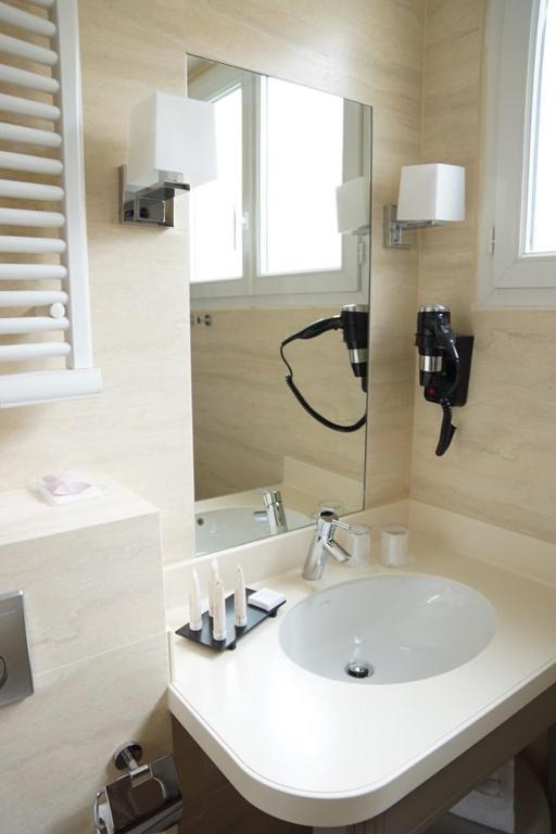 Chambre Double Supérieure avec Terrasse