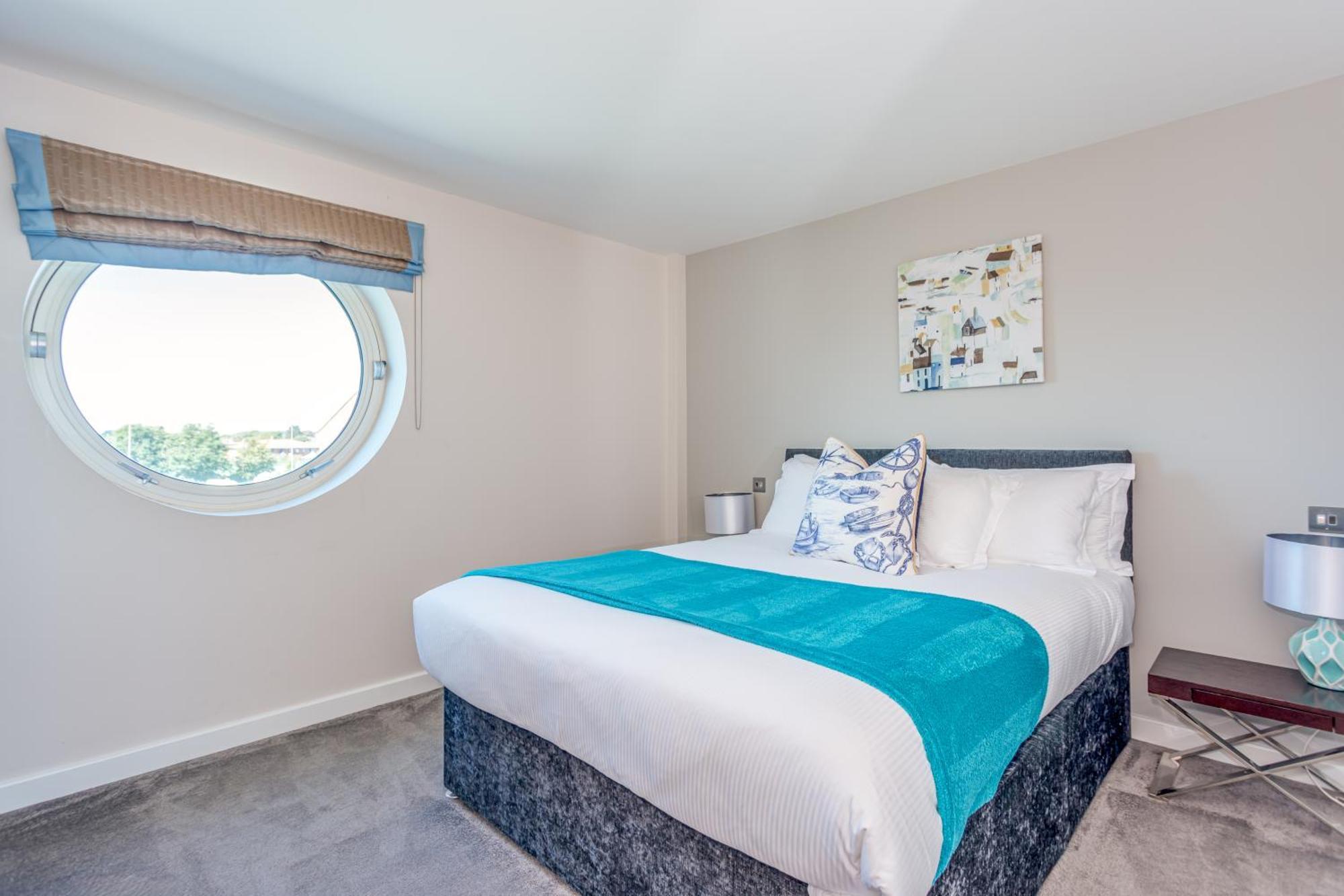 Two-Bedroom Apartment River View