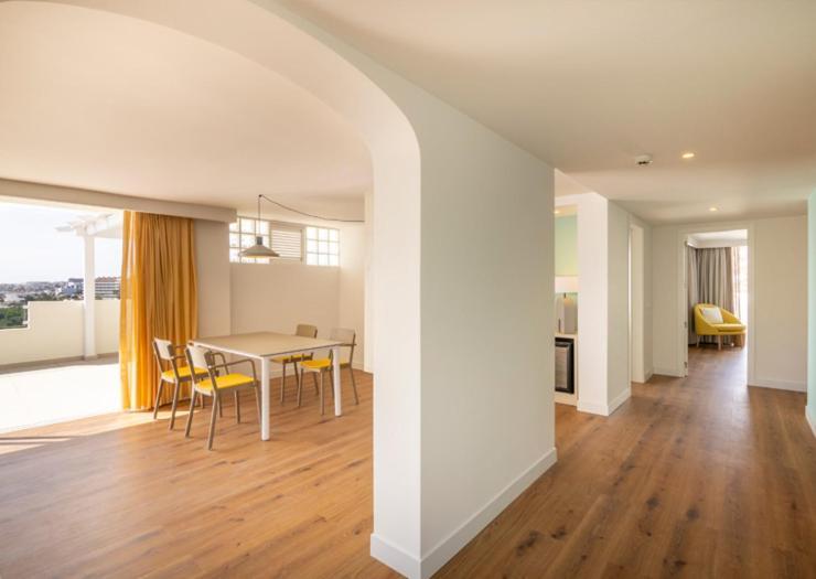 Master Suite Sea View