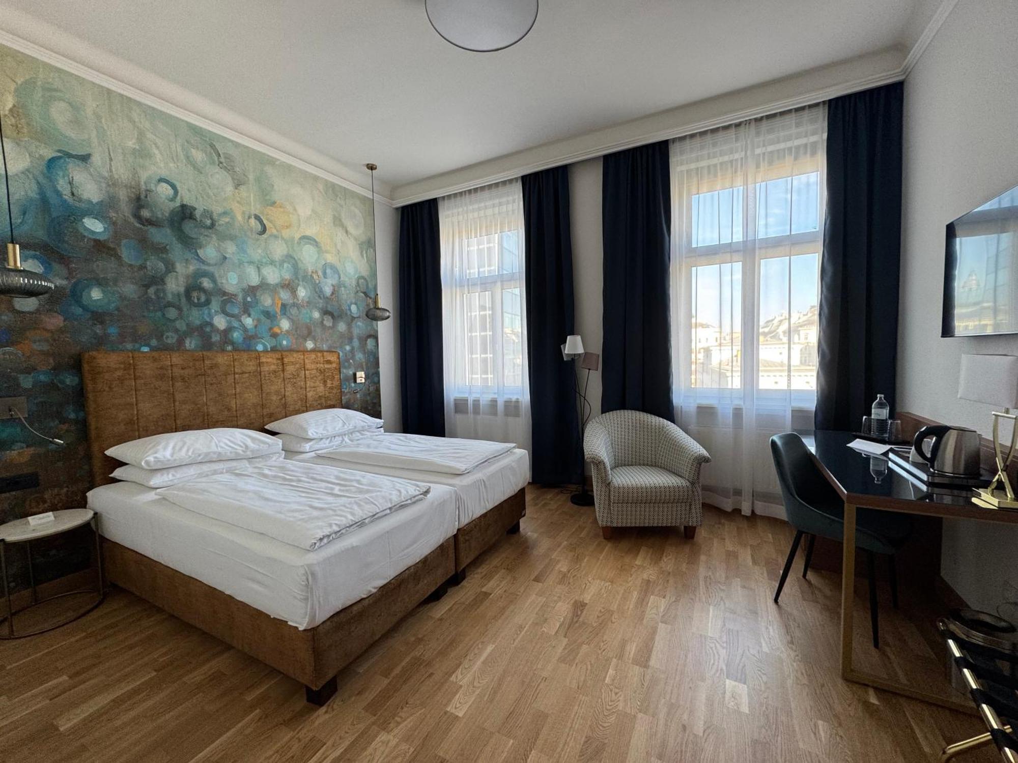 Deluxe Room Double or Twin