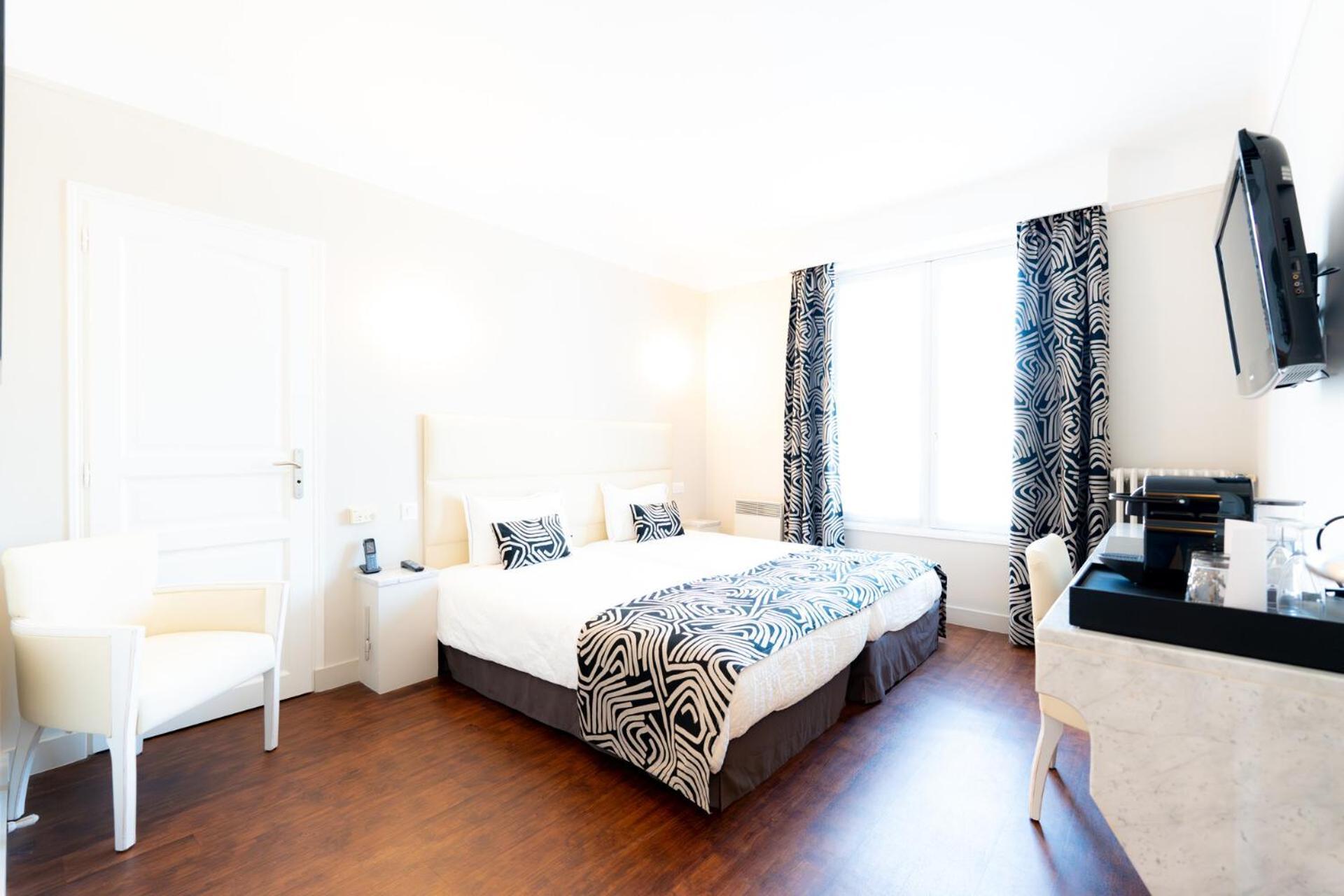 Classic Double Room