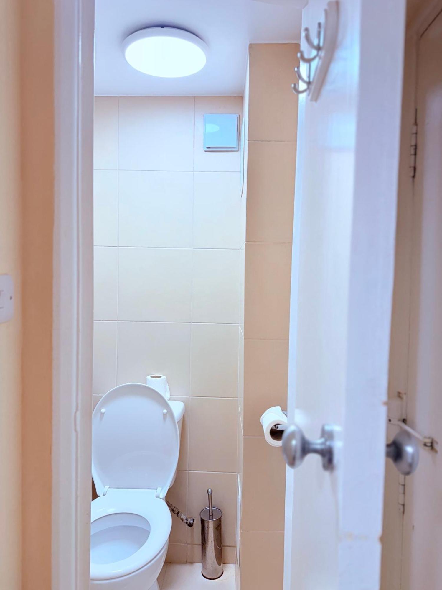 Budget Single Room