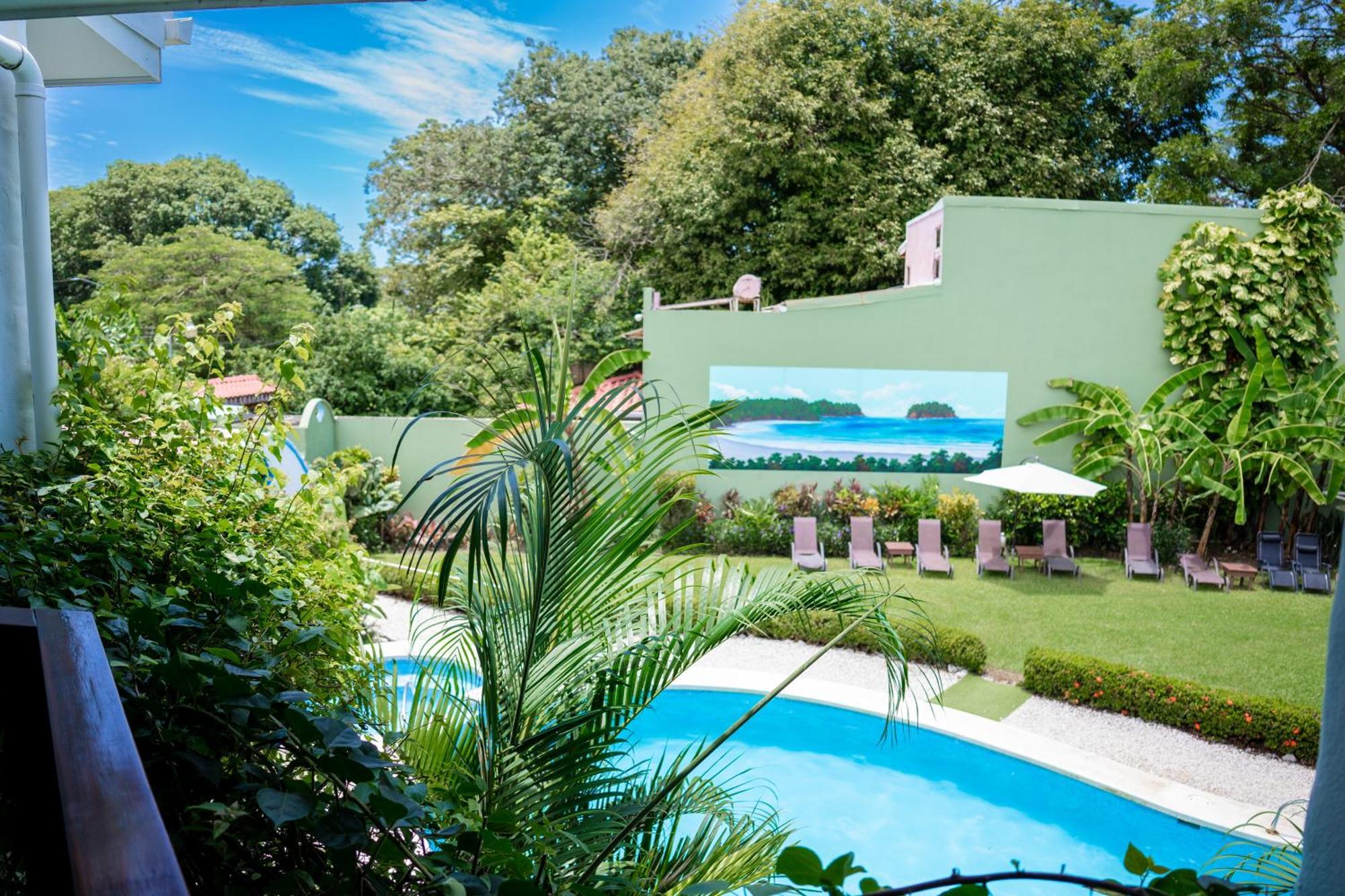 Double Room Pool View